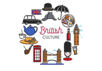 فرهنگ بریتانیایی ها